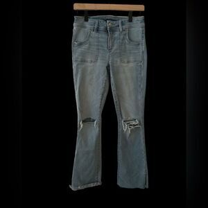 American Eagle Kick Boot Jeans
